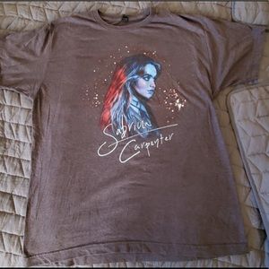 Sabrina Carpenter Evolution Tour T-Shirt